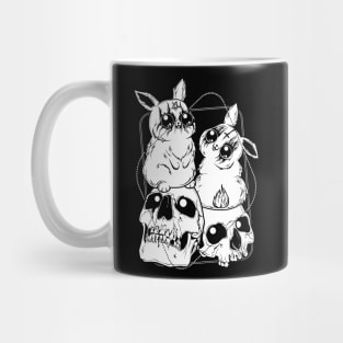 Brutally cute Mug